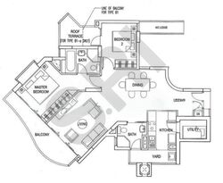 Cote D'Azur (D15), Condominium #559832711